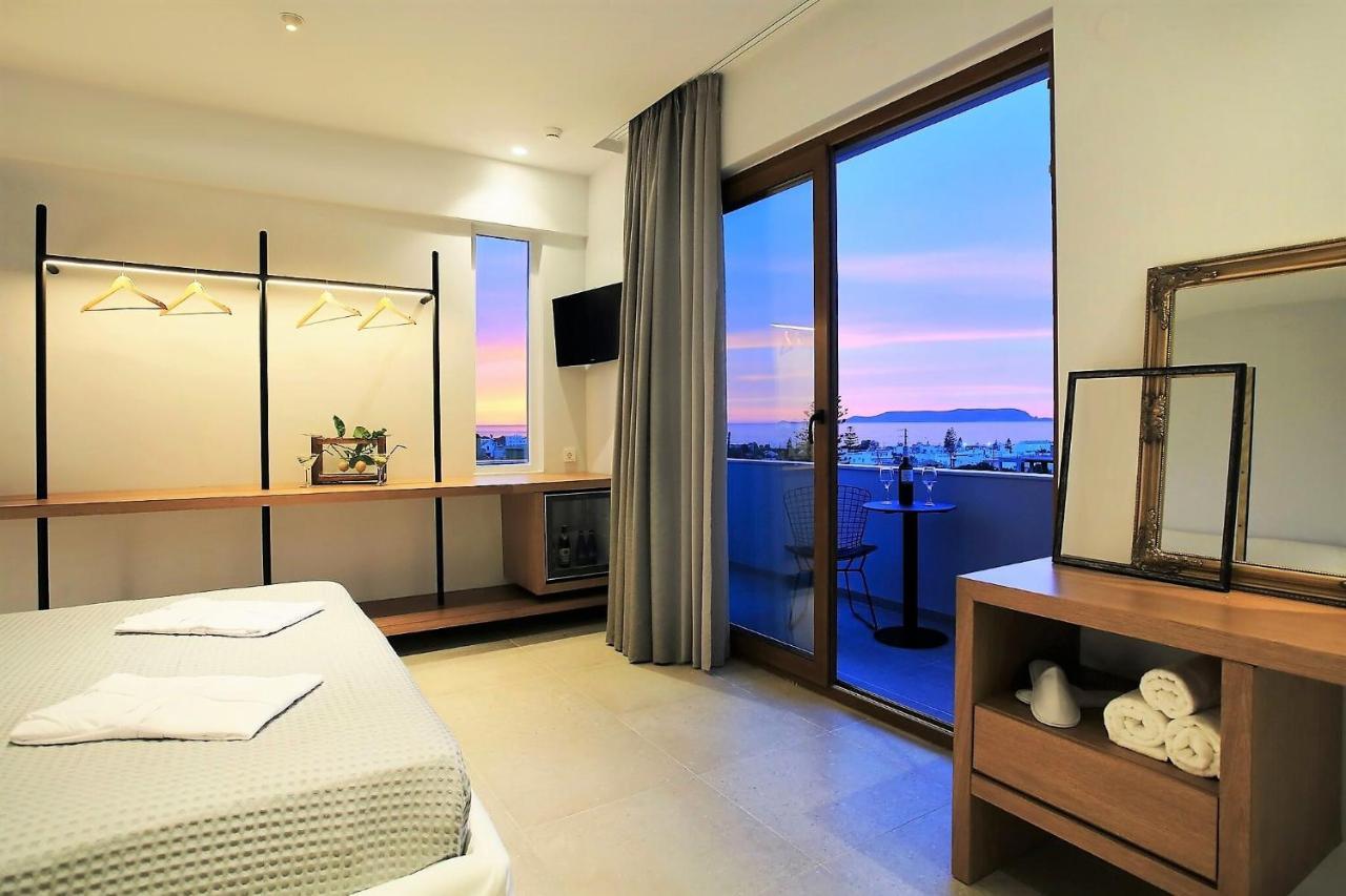 Basilico Suites Adults Only By Estia 구베스 외부 사진