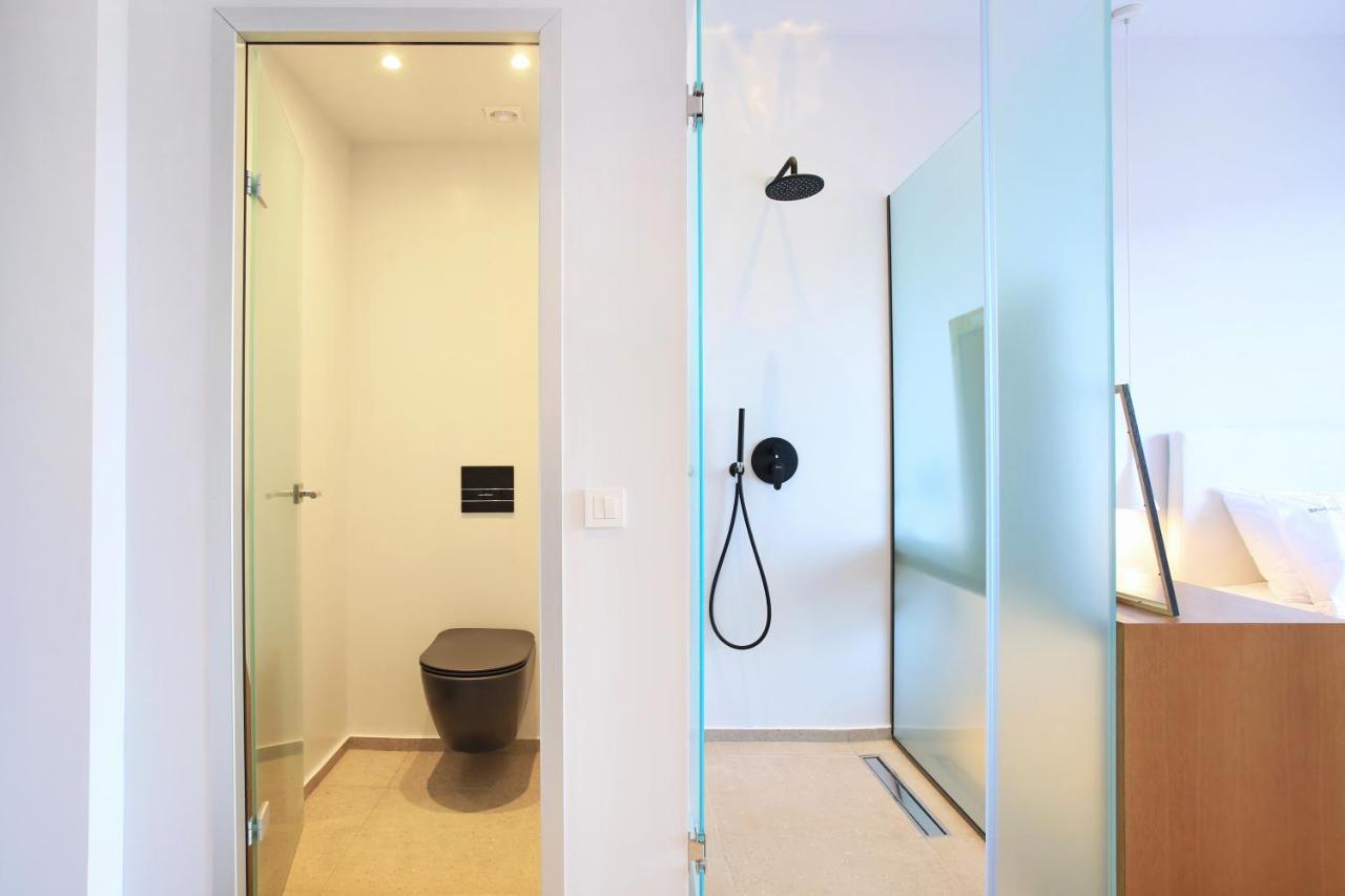 Basilico Suites Adults Only By Estia 구베스 외부 사진