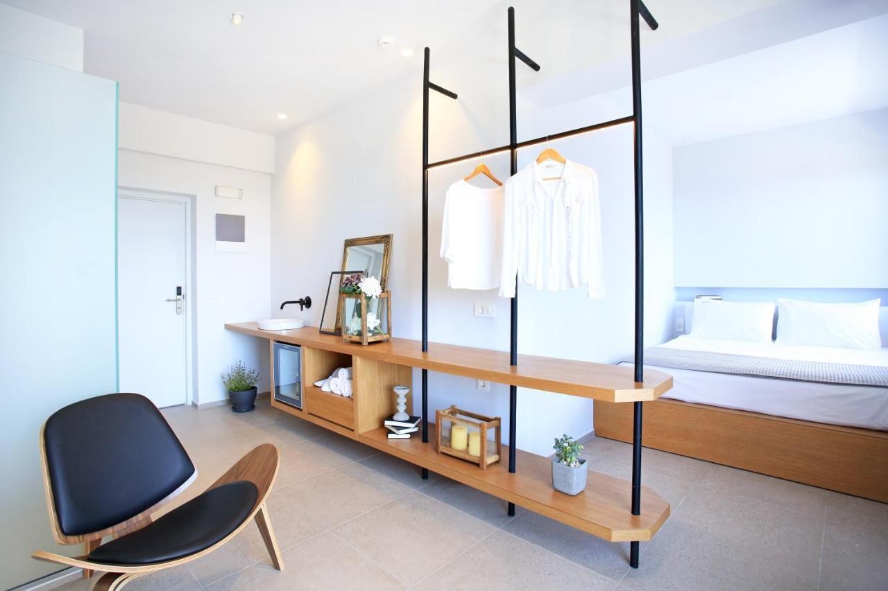 Basilico Suites Adults Only By Estia 구베스 외부 사진