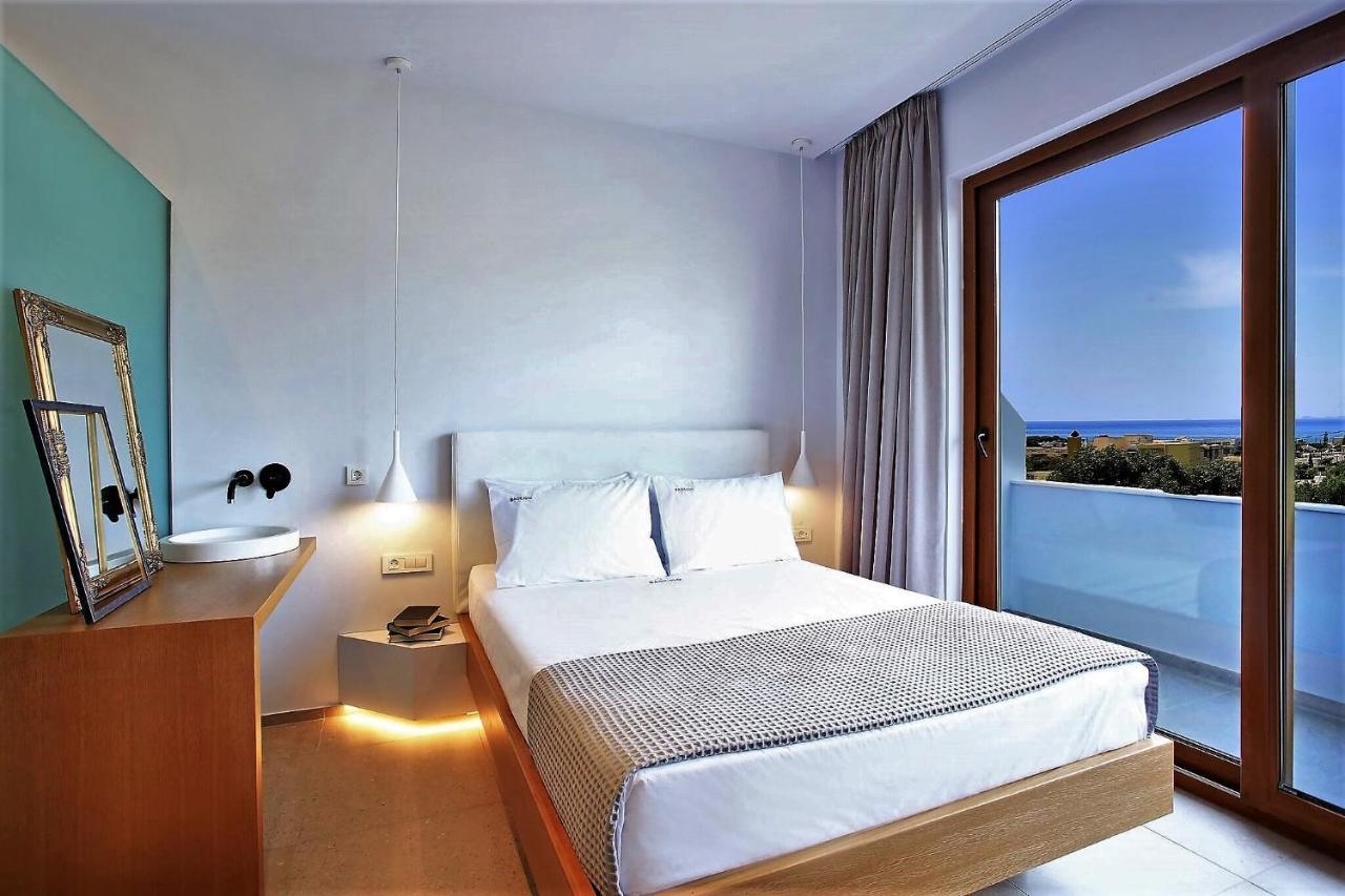 Basilico Suites Adults Only By Estia 구베스 외부 사진