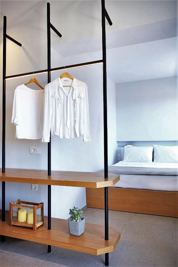 Basilico Suites Adults Only By Estia 구베스 외부 사진