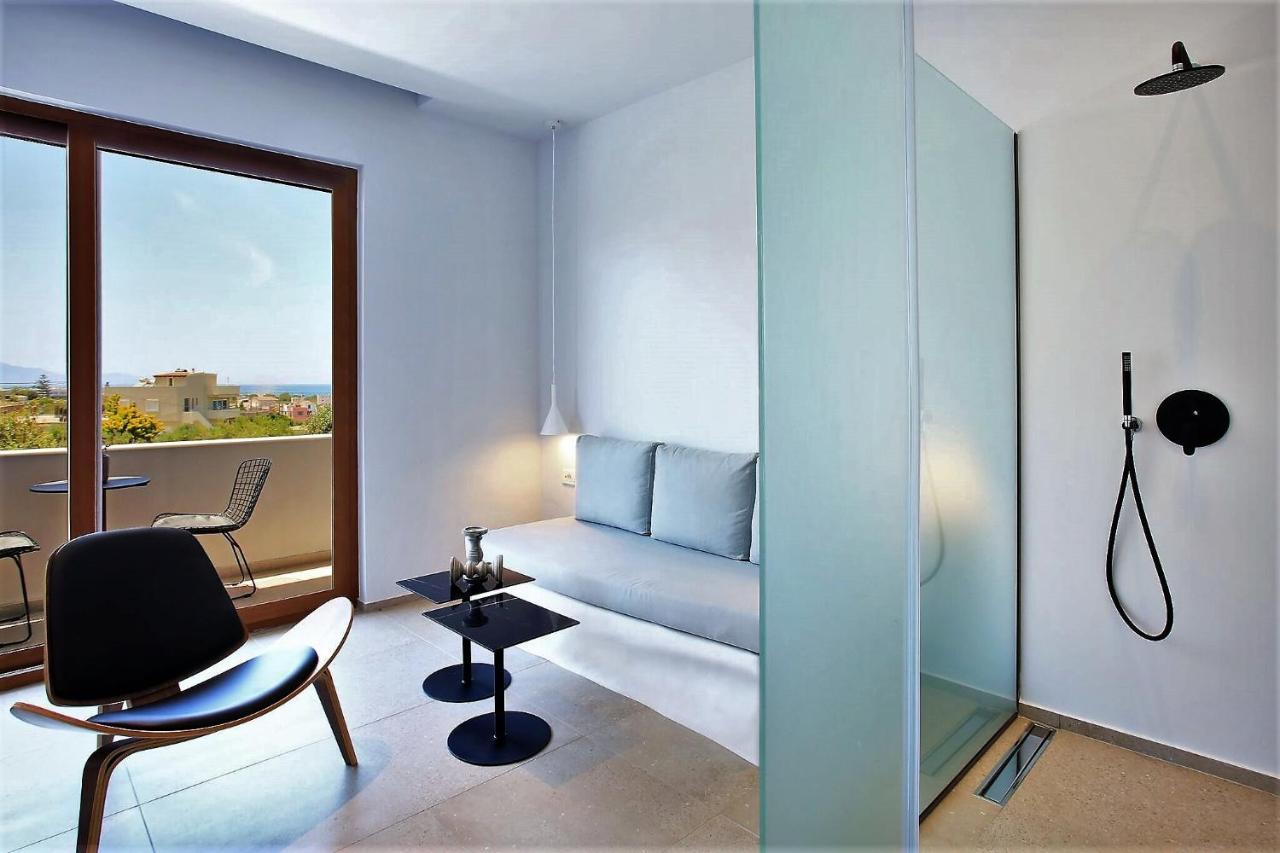 Basilico Suites Adults Only By Estia 구베스 외부 사진