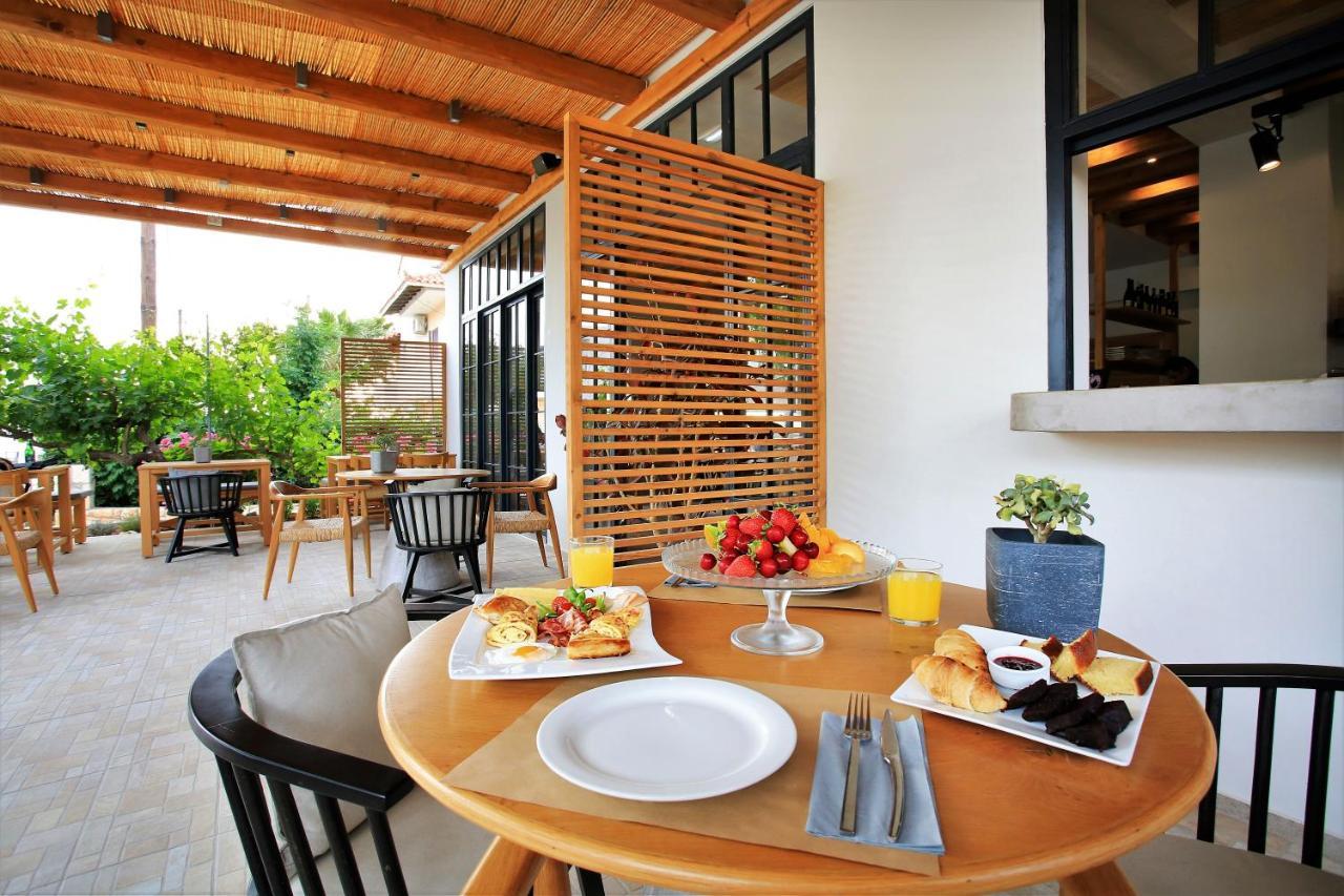 Basilico Suites Adults Only By Estia 구베스 외부 사진