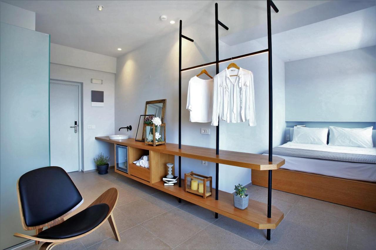 Basilico Suites Adults Only By Estia 구베스 외부 사진