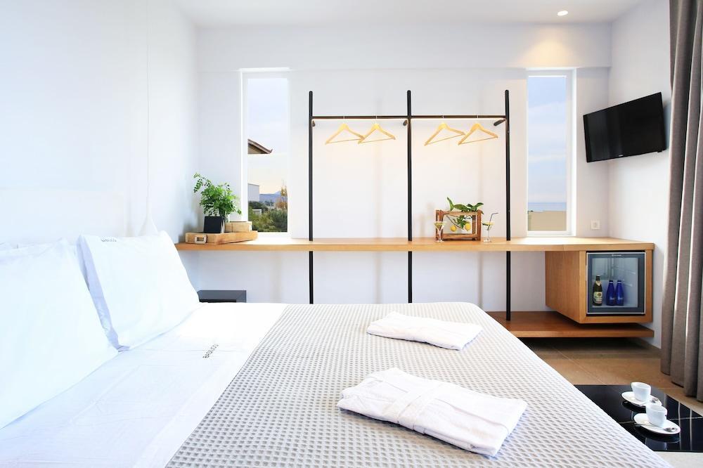 Basilico Suites Adults Only By Estia 구베스 외부 사진