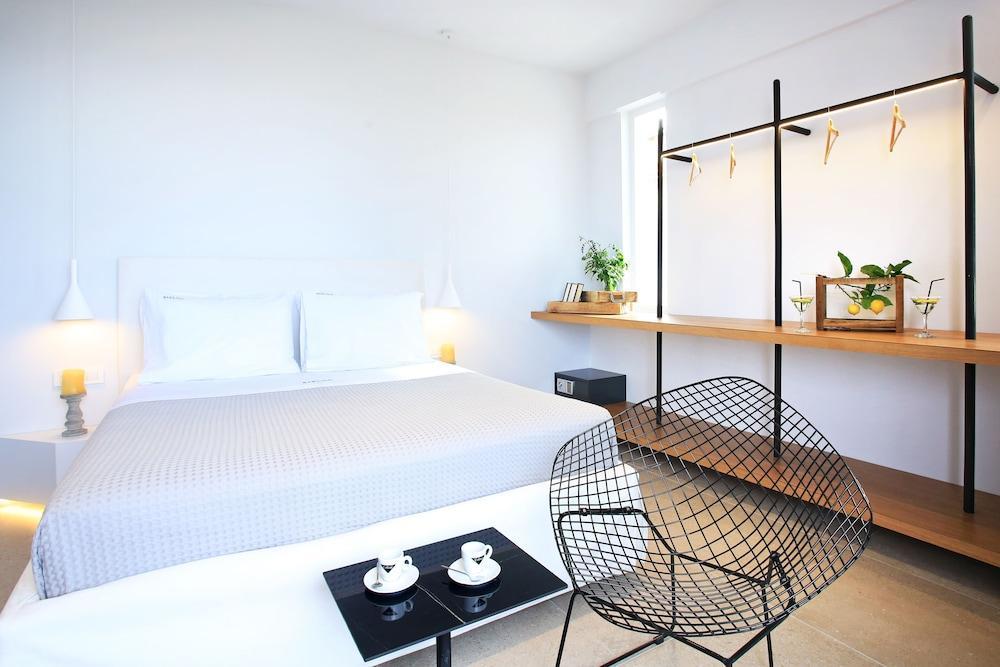 Basilico Suites Adults Only By Estia 구베스 외부 사진