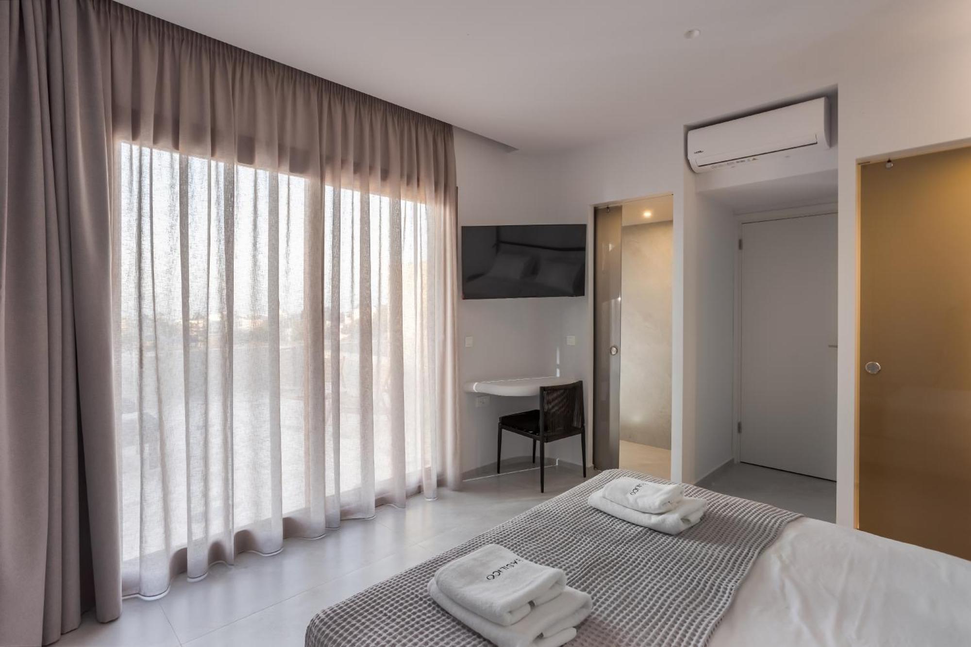 Basilico Suites Adults Only By Estia 구베스 외부 사진