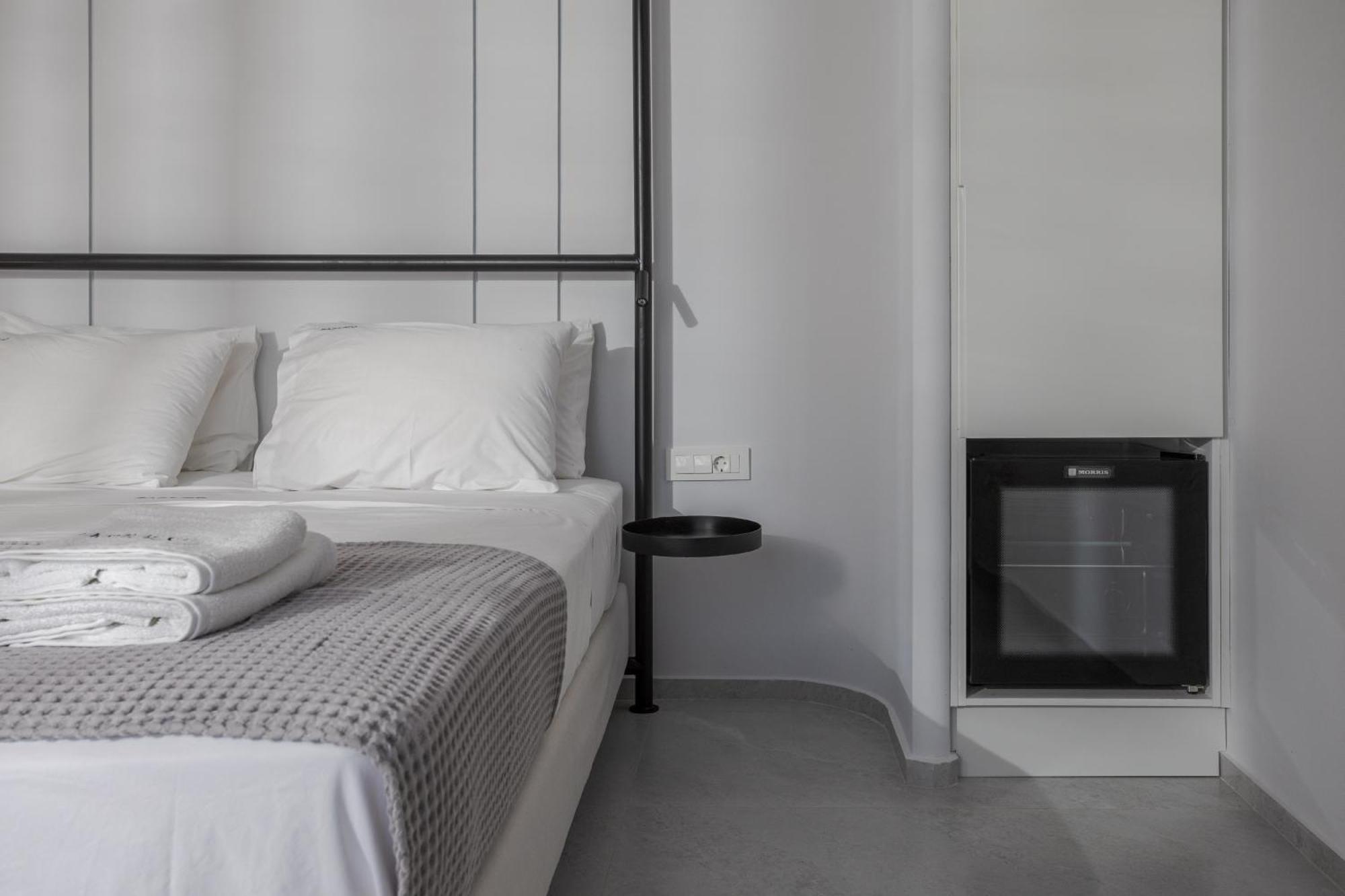 Basilico Suites Adults Only By Estia 구베스 외부 사진