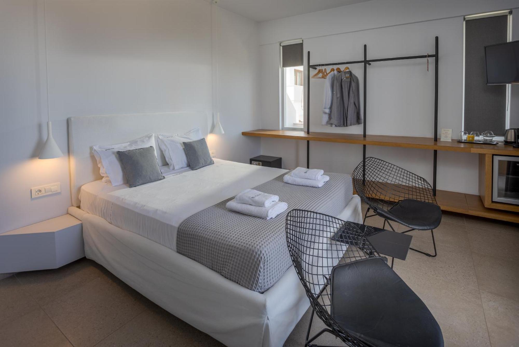 Basilico Suites Adults Only By Estia 구베스 외부 사진