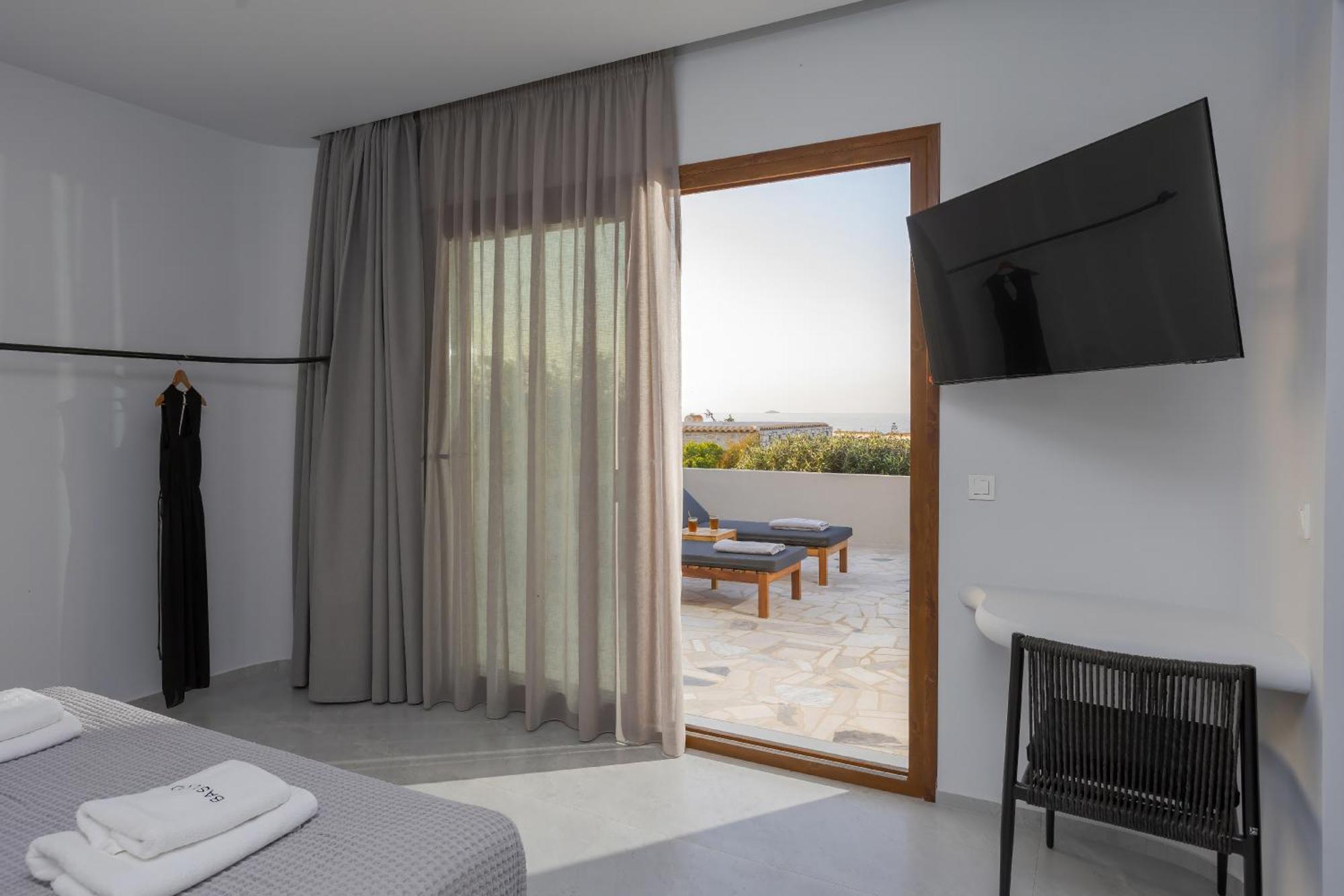 Basilico Suites Adults Only By Estia 구베스 외부 사진