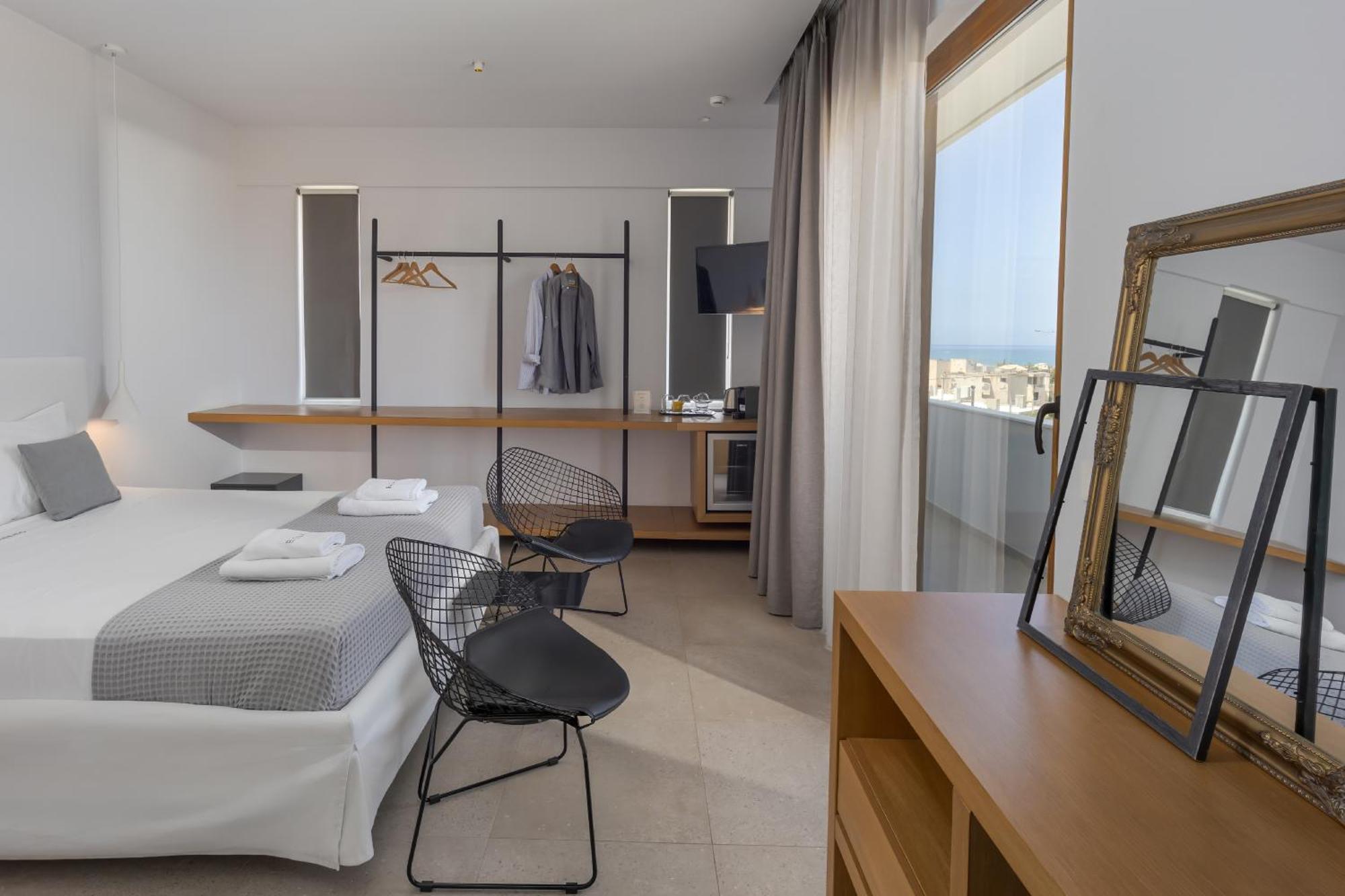 Basilico Suites Adults Only By Estia 구베스 외부 사진