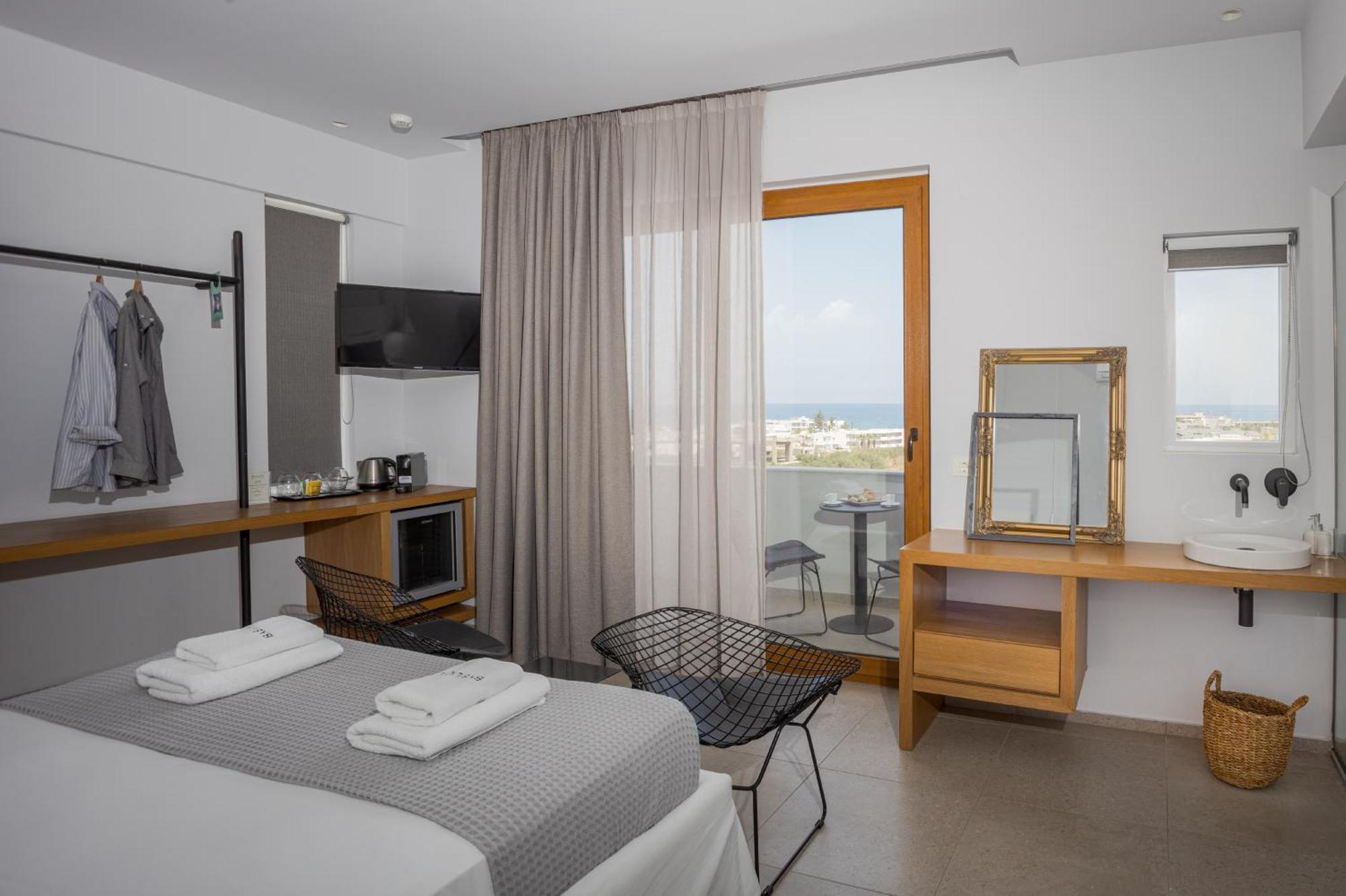 Basilico Suites Adults Only By Estia 구베스 외부 사진